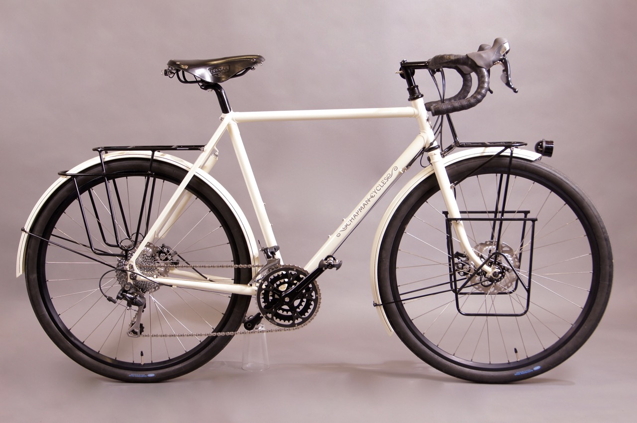 radius 24 inch bike