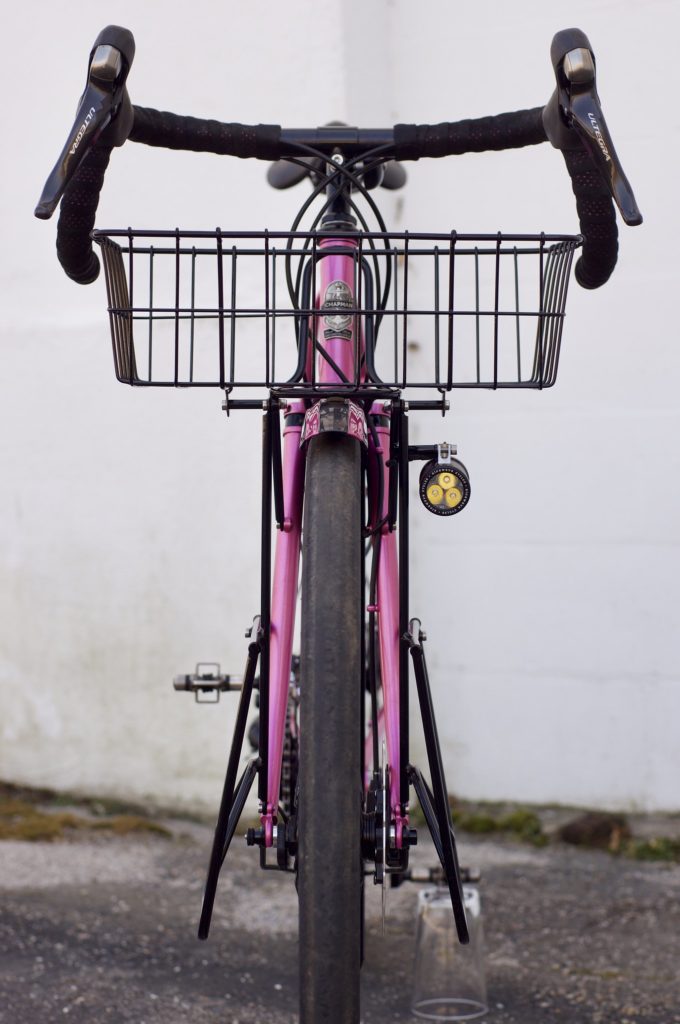 bike light for basket