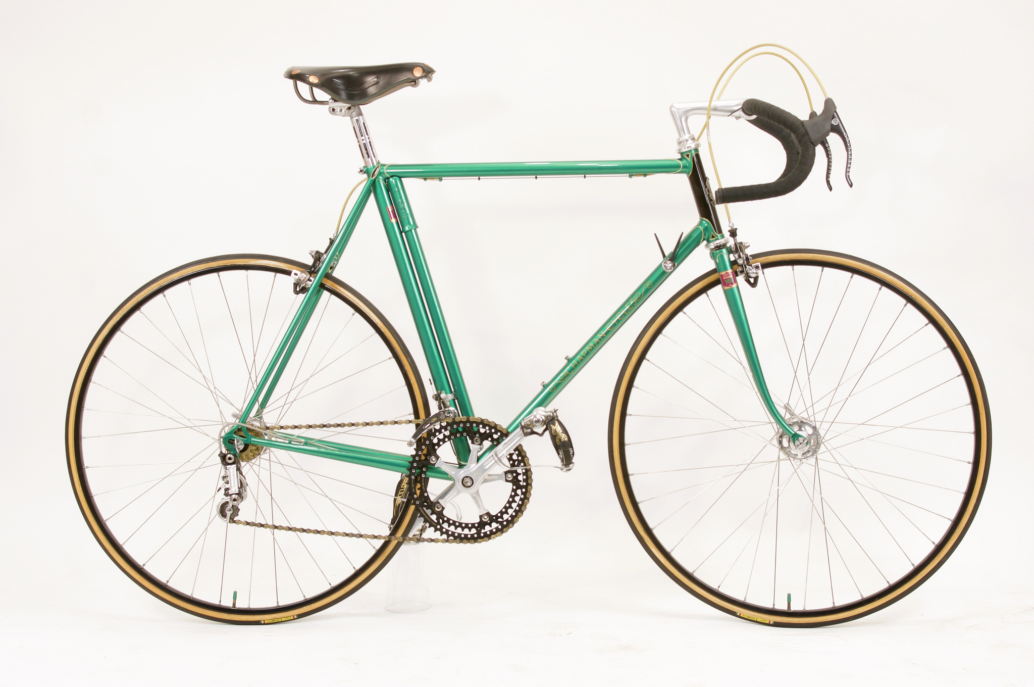 Vintage style on sale road bike